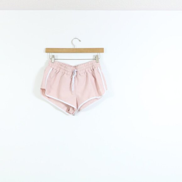 *Garage Pink Athletic Short Shorts - Picture 2 of 5